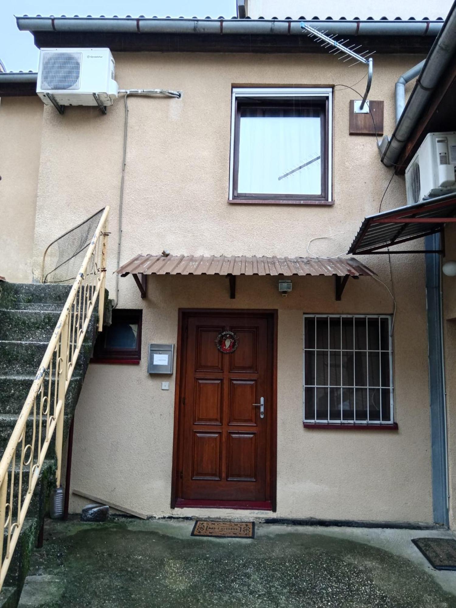 Apartment Wimi Zágráb Kültér fotó